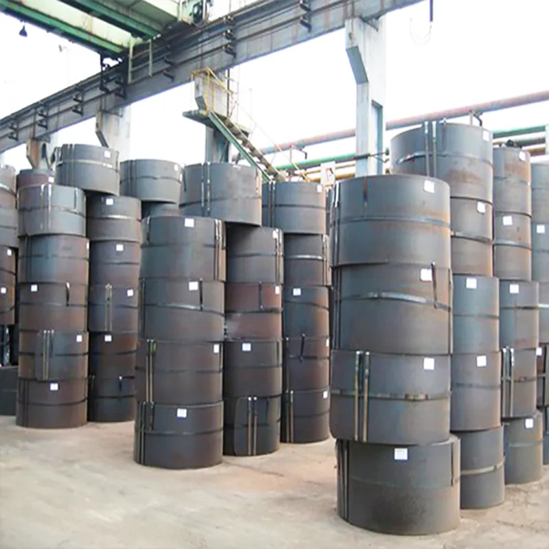 carbon steel coil